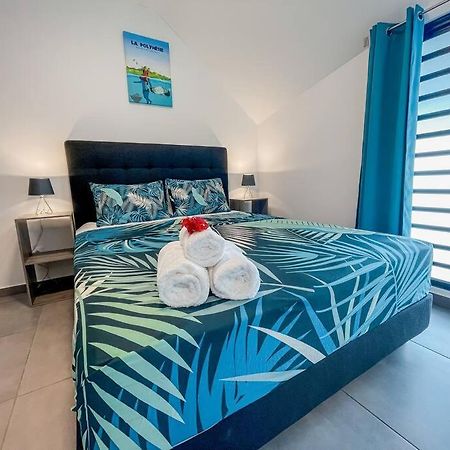 Kooka Nui Lodge - Free Wifi & Parking 帕皮提 外观 照片