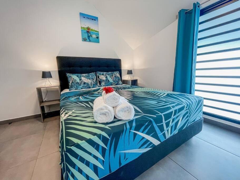 Kooka Nui Lodge - Free Wifi & Parking 帕皮提 外观 照片