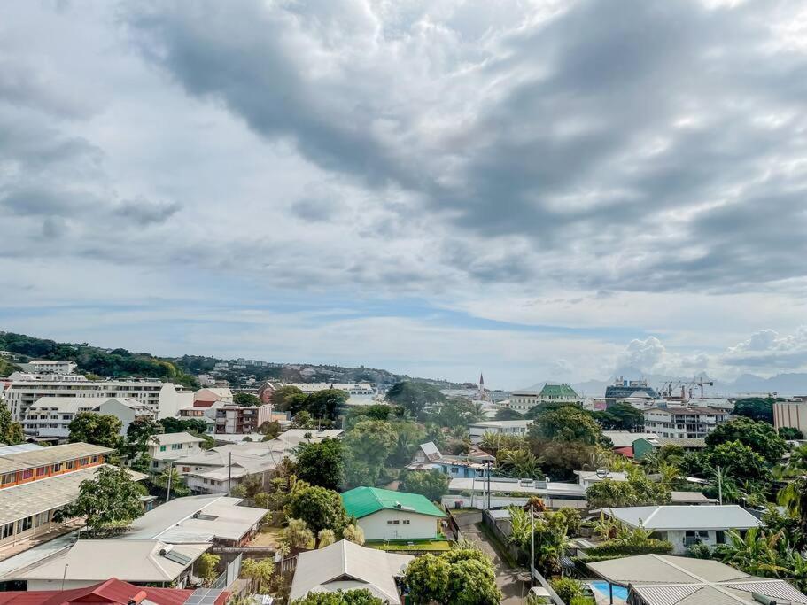 Kooka Nui Lodge - Free Wifi & Parking 帕皮提 外观 照片