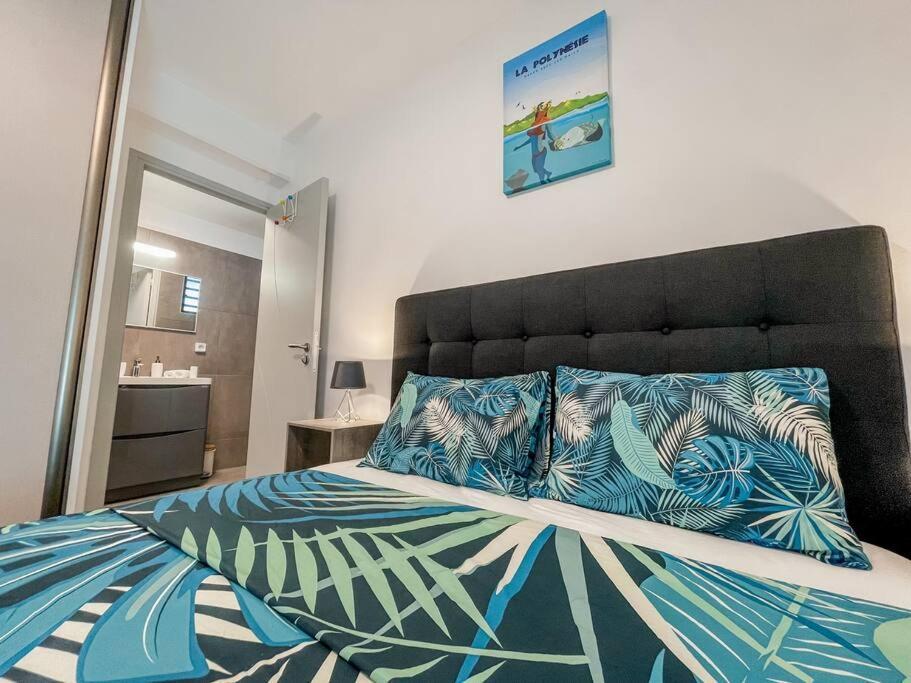 Kooka Nui Lodge - Free Wifi & Parking 帕皮提 外观 照片