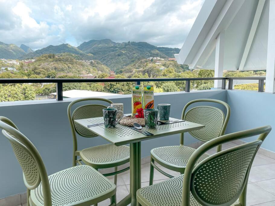 Kooka Nui Lodge - Free Wifi & Parking 帕皮提 外观 照片